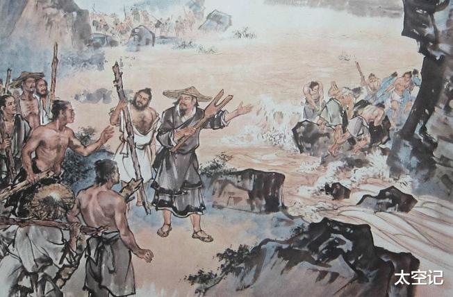 大自然的可怕力量洪水,大自然洪水的威力