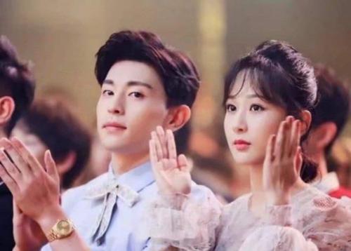 肖战和杨紫堪称女神收割机,杨紫男神收割机