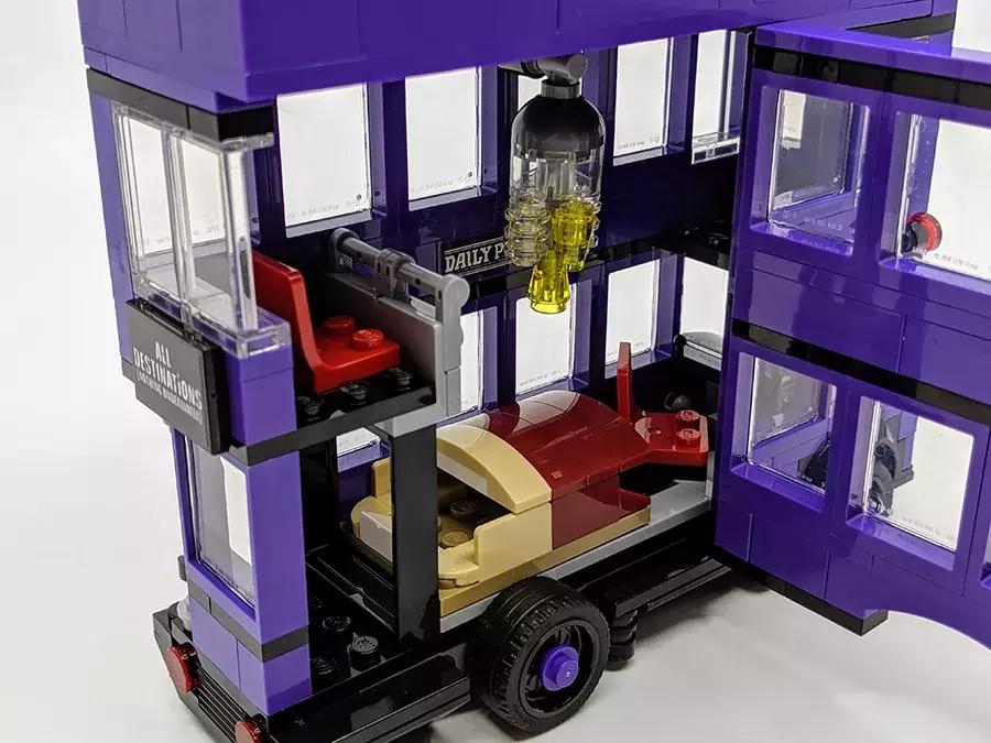 乐高lego2023新品哈利波特,lego乐高哈利波特小人