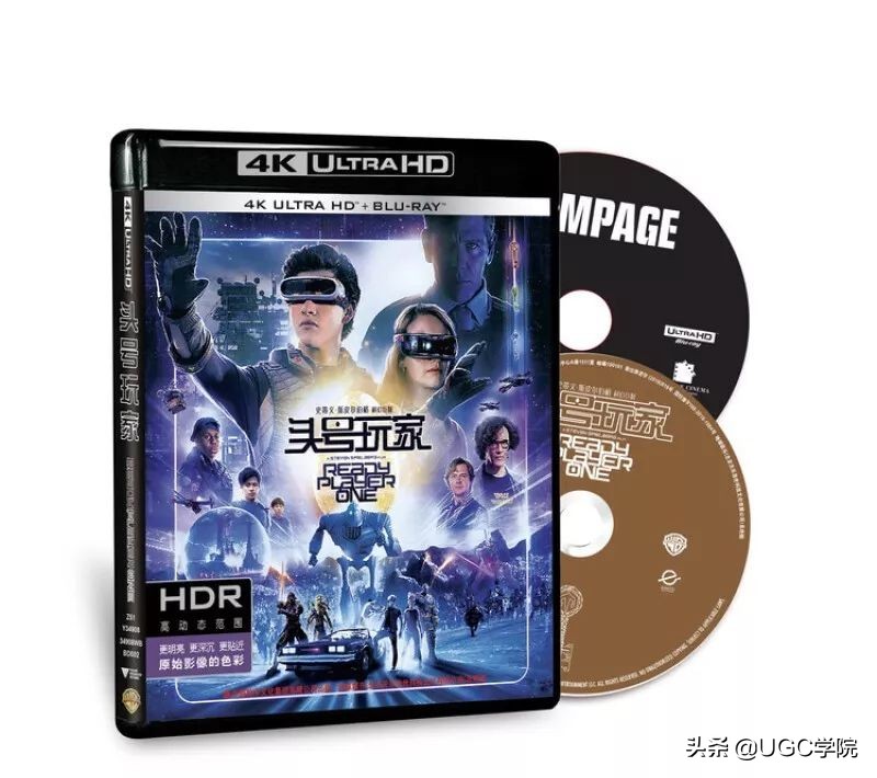 买4K参考片，避开这两个陷阱|HDR自习室⑨