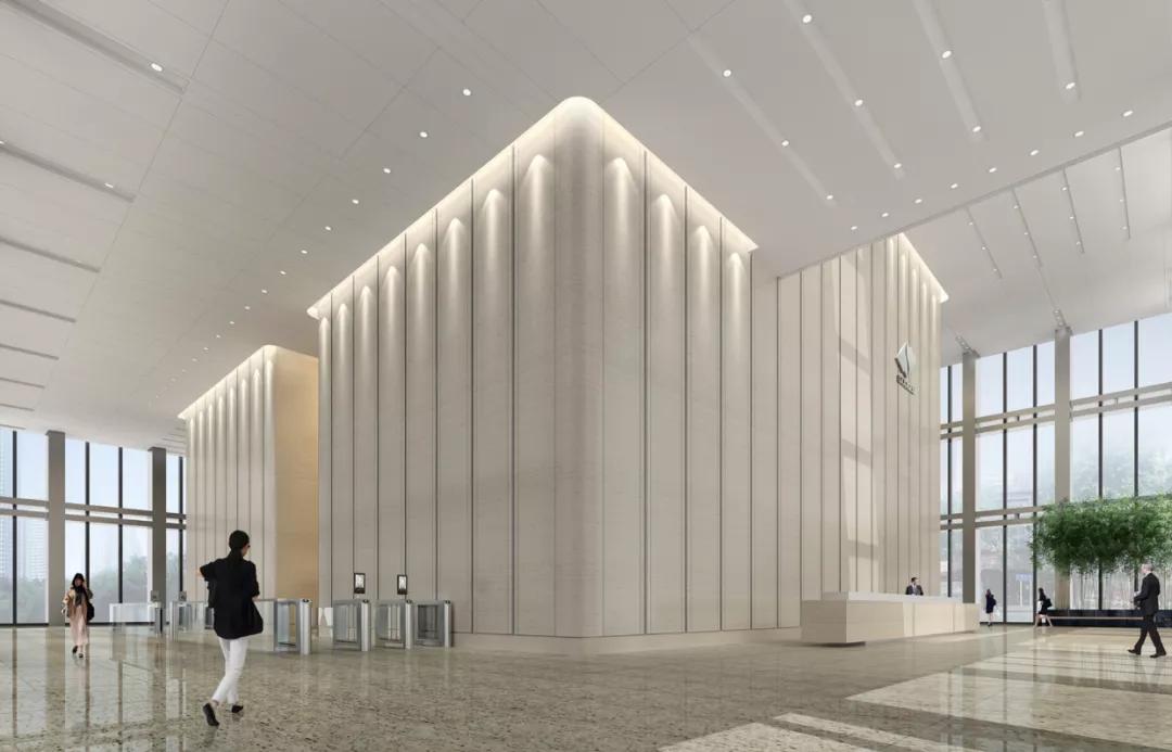 深圳标志性建筑春笋大厦,深圳国信证券大厦