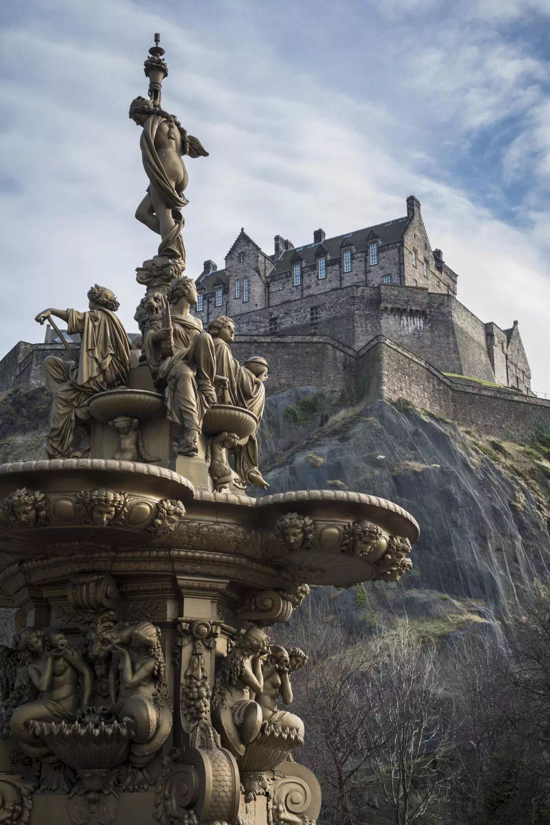 为什么我劝你一定要来大城市,去英国有必要去英格兰苏格兰吗