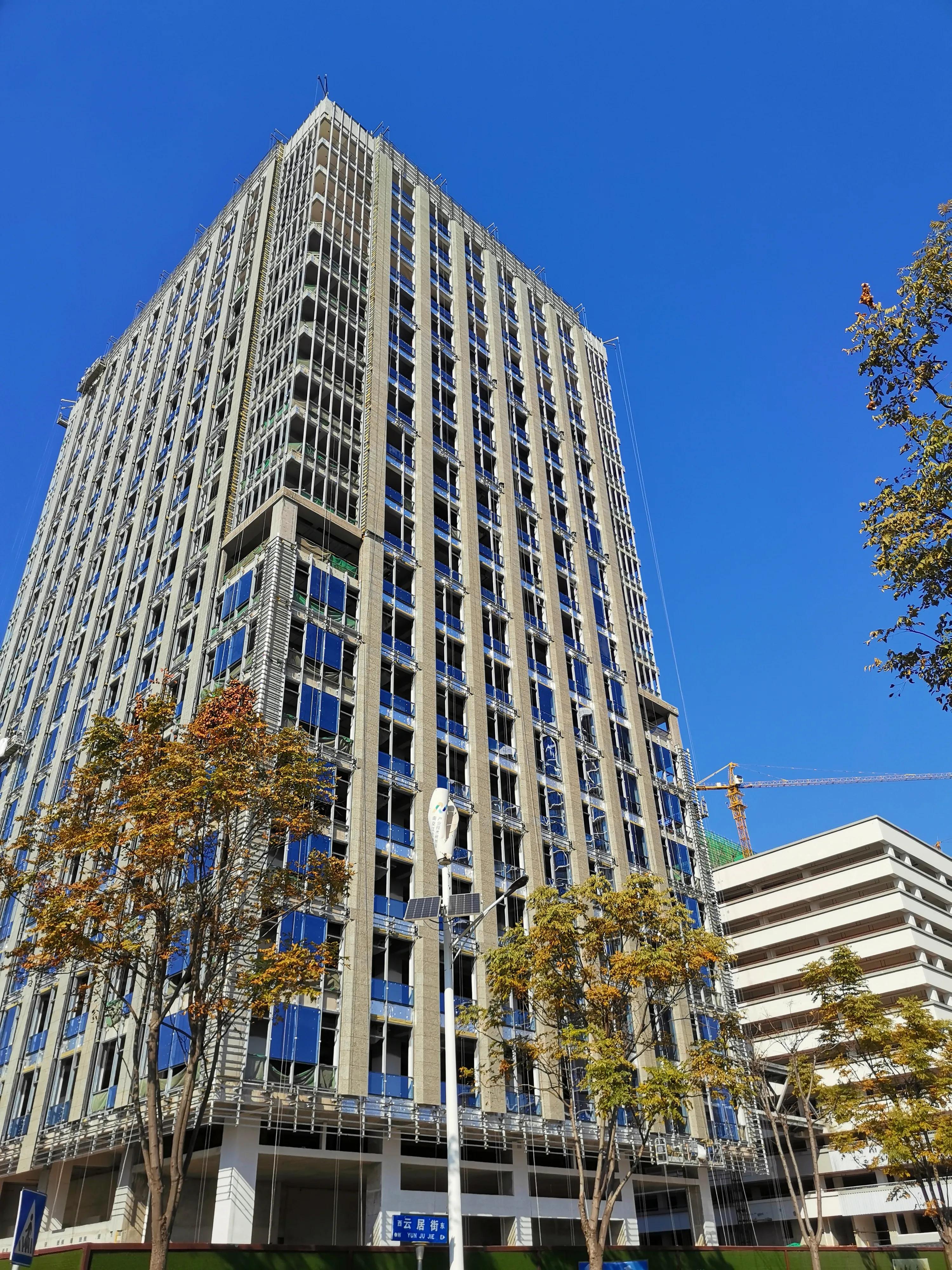 江北研创园芯片之城,南京芯片之城科创基地