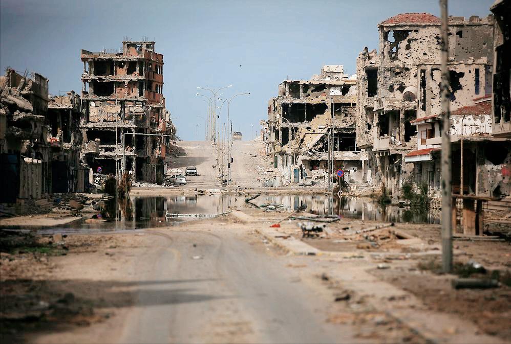 卡扎菲死后10年，利比亚如何由“非洲迪拜”，变成“索马里第二”