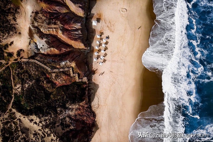 十个无人机拍摄的惊人画面,世界上最好的无人机1500米