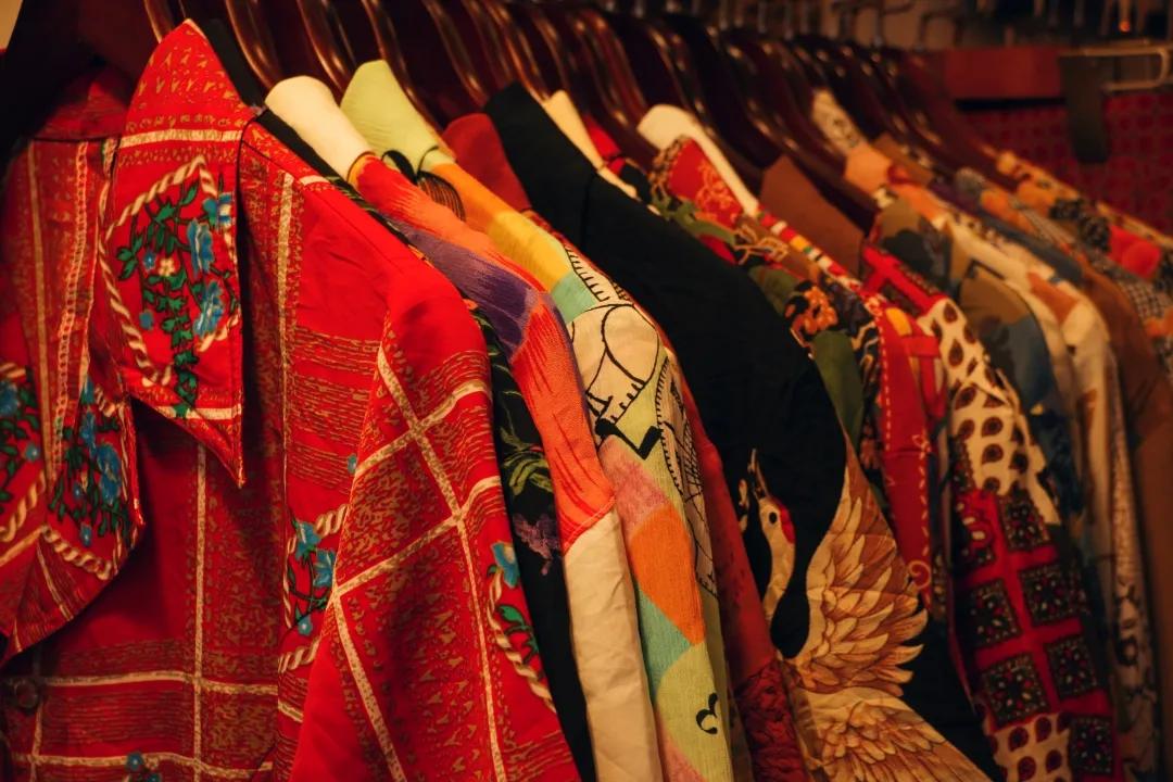 贵阳最ins风,美式复古古着店