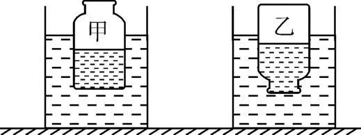浮力压强经典易错题答案及解析,初中物理浮力压强填空讲解