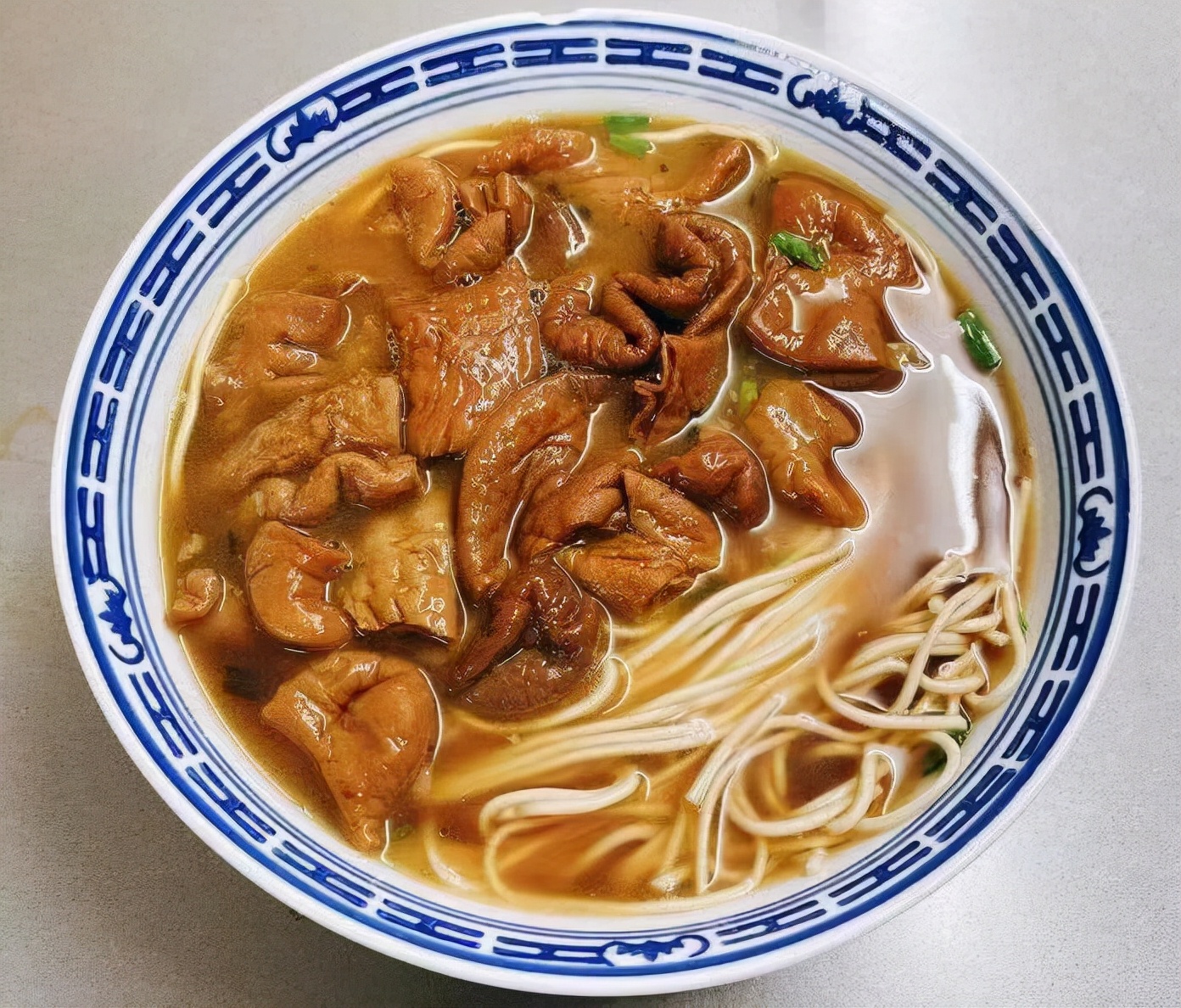 上海鼎鼎有名的大肠面,上海大肠面最好吃的店