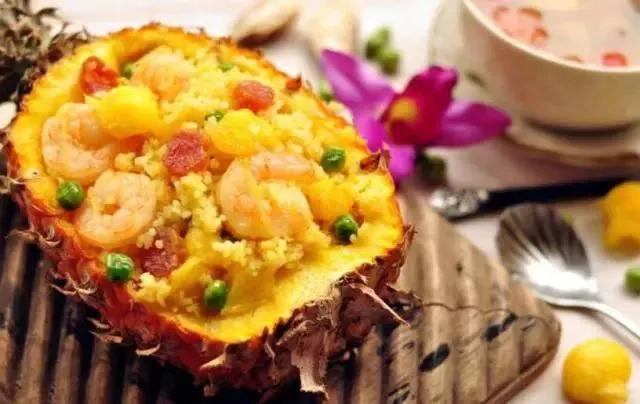 凤梨家常菜做法,凤梨的做法大全简单又好吃