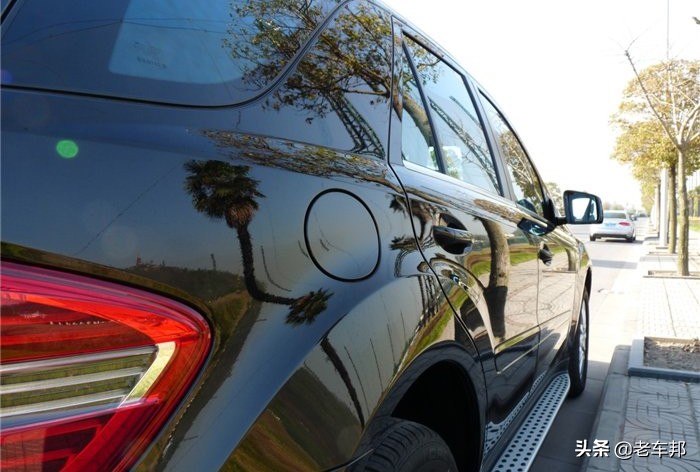 二手ml350老款改新款出售,柴油奔驰ml350二手值得买吗