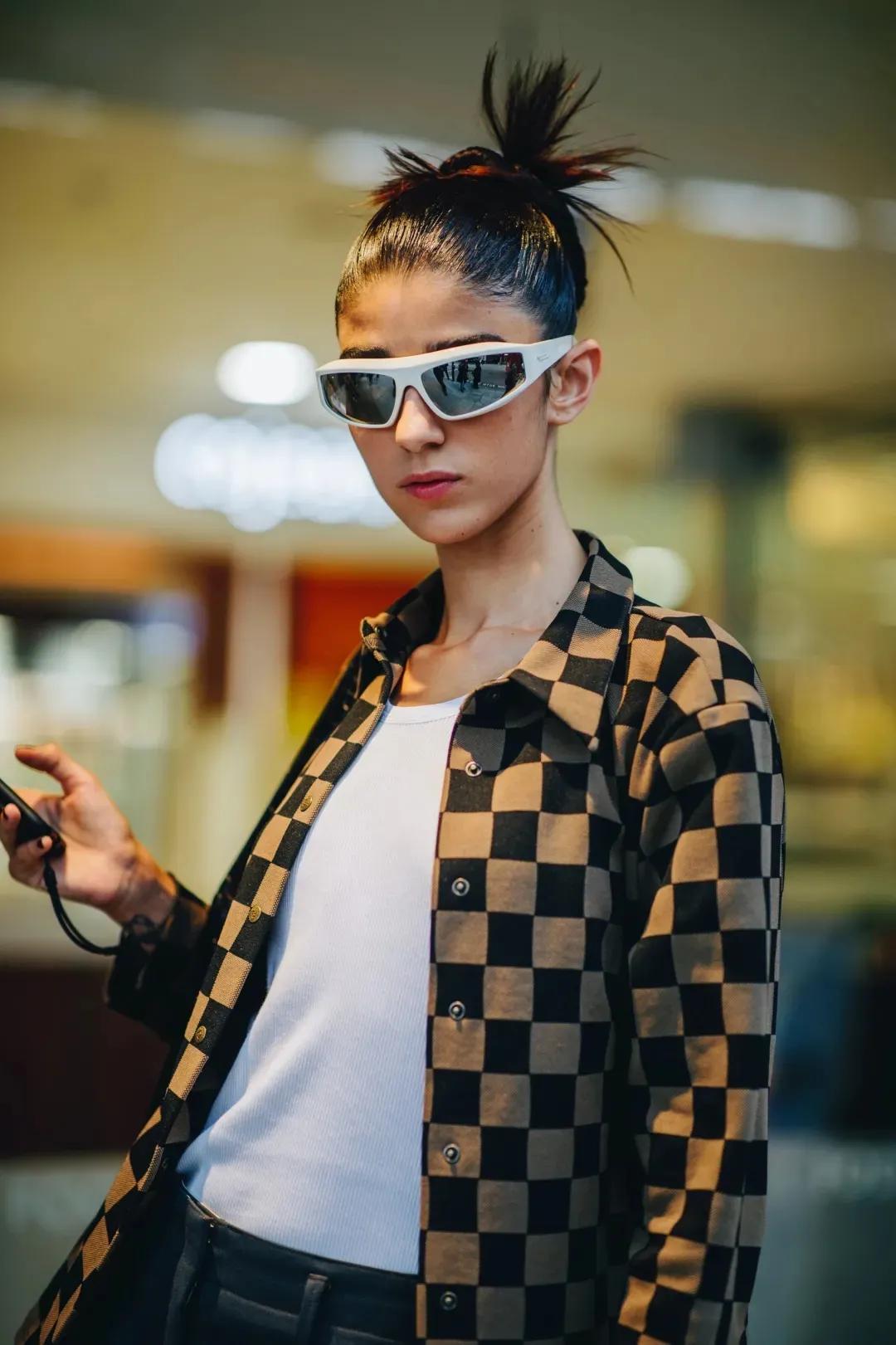 今年为啥流行棋盘格,棋盘格现在还流行吗