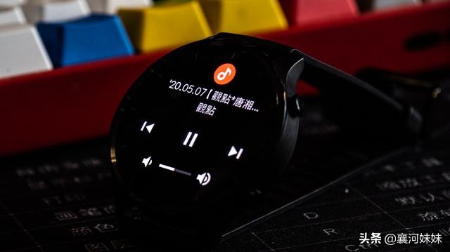 小米手表2和小米watchcolor2,小米手表watchcolor2最大摄氧量