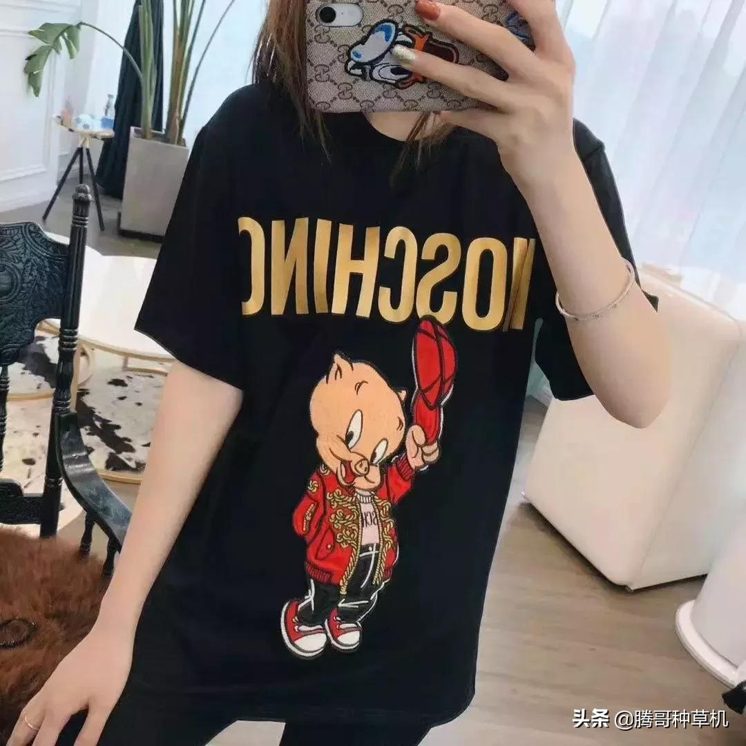 简单的t恤怎么介绍,简单t恤怎样穿好看