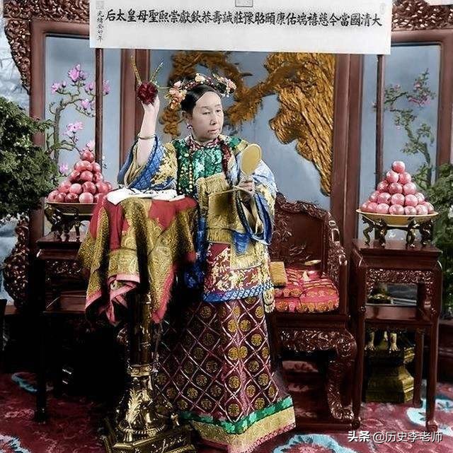 光绪为何没杀了慈禧自己执政,光绪直接亲手杀了慈禧会怎样