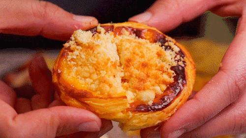 网红爆款蛋挞,网红蛋挞店的生意怎么样