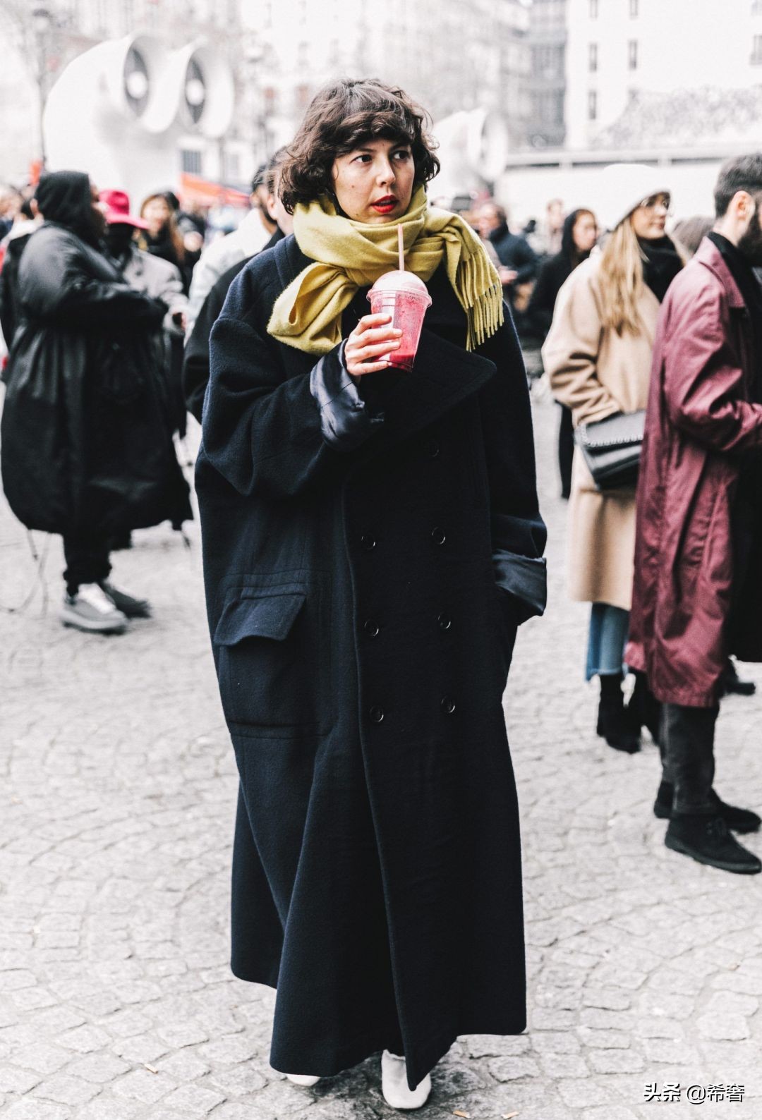 衣橱不能少了围巾保暖又时尚,保暖御寒柔软亲肤围巾