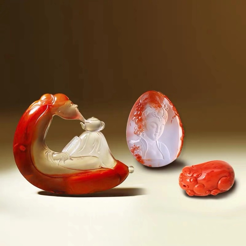 南红100个基本知识,南红方面的知识