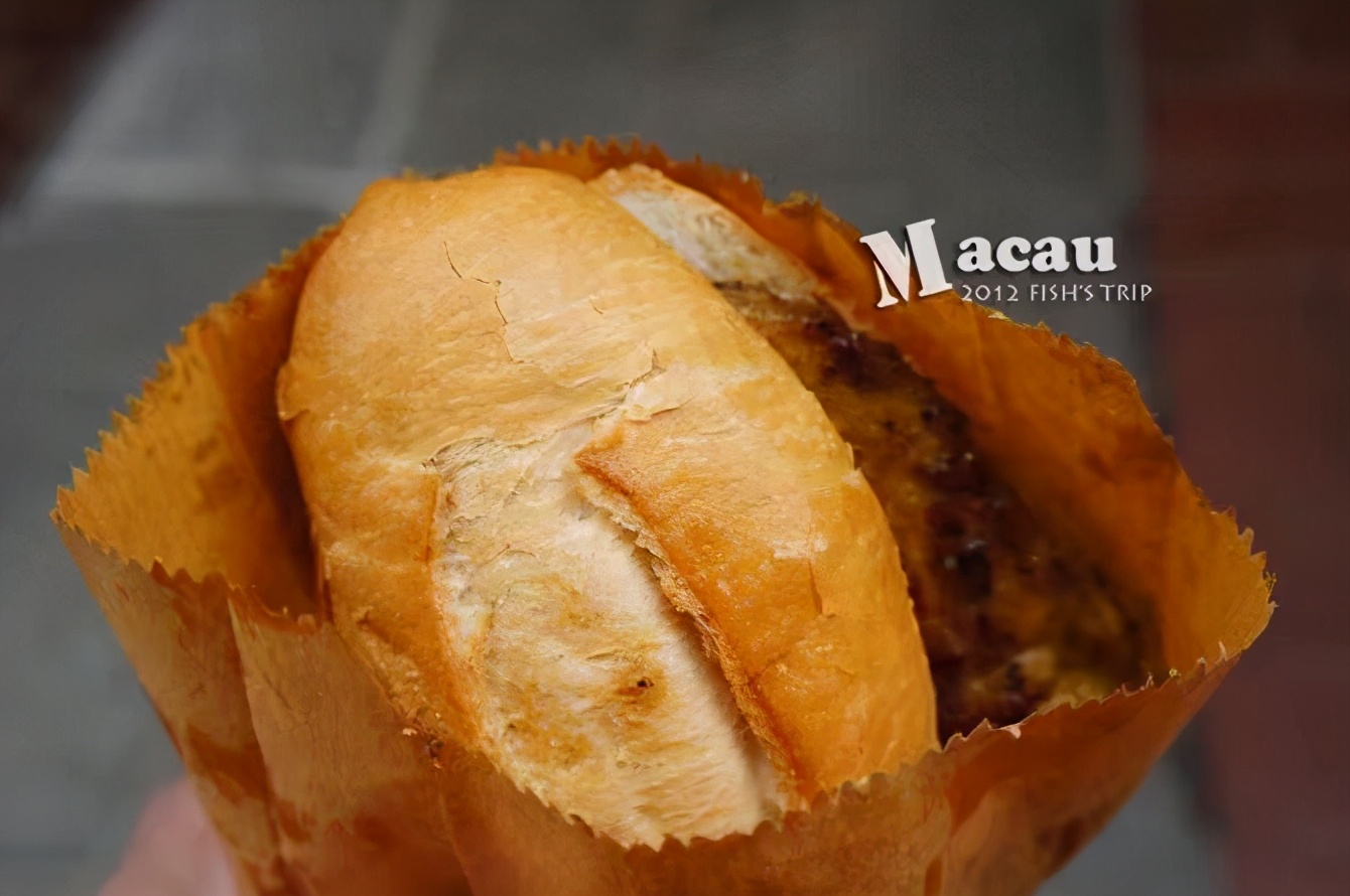 厦门思北这家澳门猪扒包,人均20元吃到扶墙出,真香