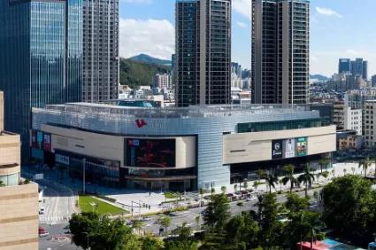 珠海网红商场,珠海哪个商圈免费停车