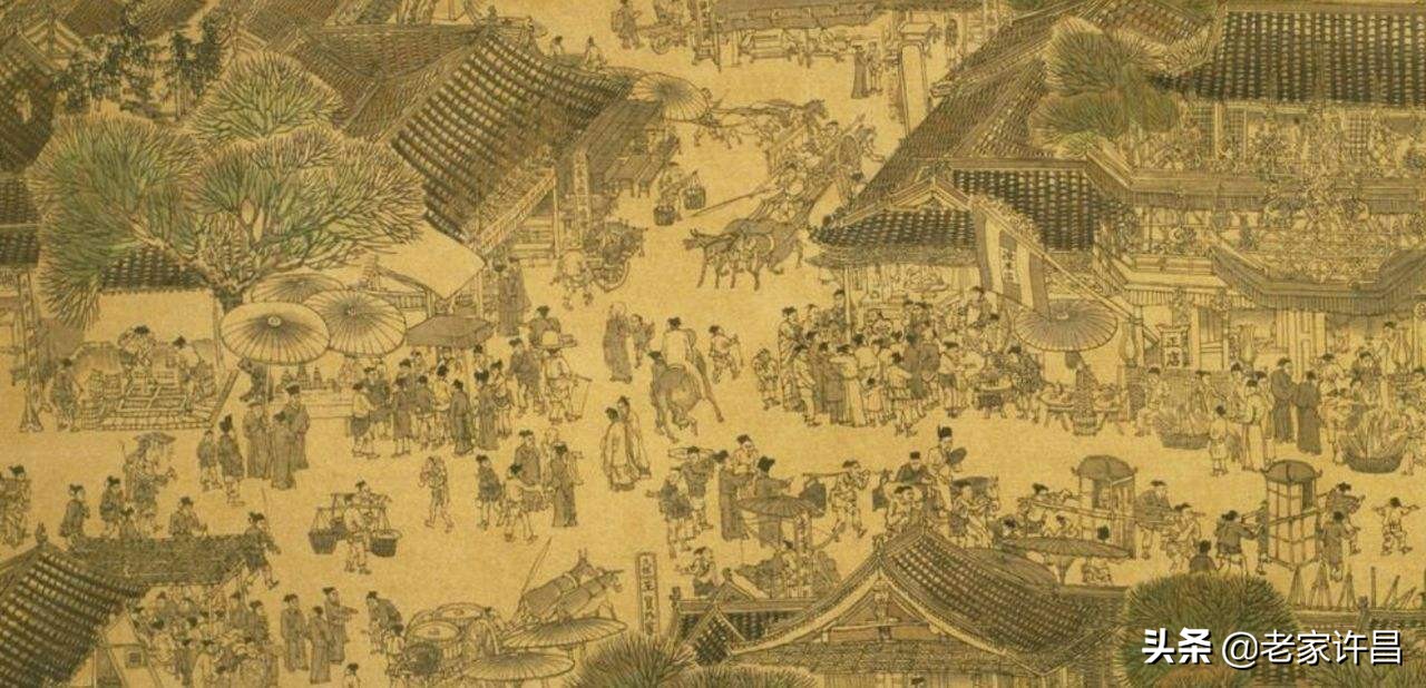 故事:许昌大慕庄的主角