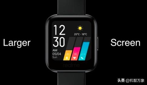 realmewatch3智能手表官宣即将到来,realme什么时候出新的智能手表