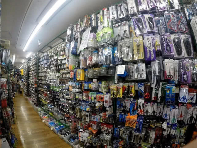 日本最大的渔具专卖店,日本哪家渔具店东西便宜