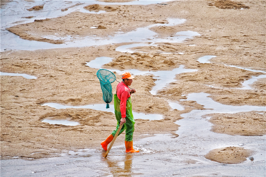 福建最美海岛县,风景最美的福建小镇
