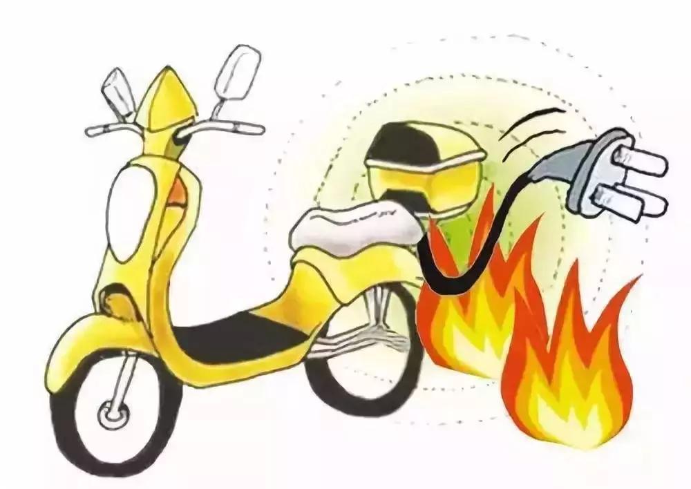 南京电瓶车充电起火视频,南京电瓶车充电火灾