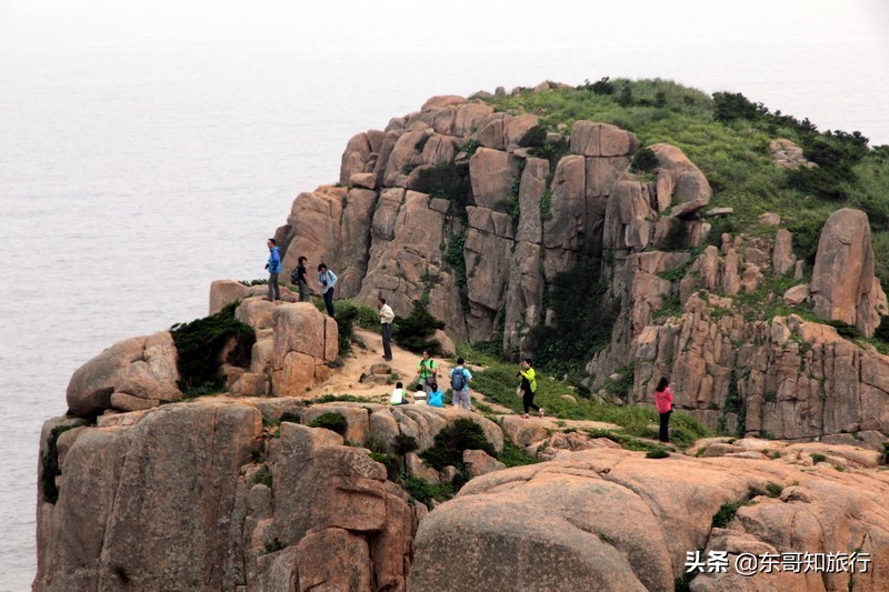 上海出发去枸杞岛旅游攻略 (枸杞岛嵊山岛一天游玩攻略)
