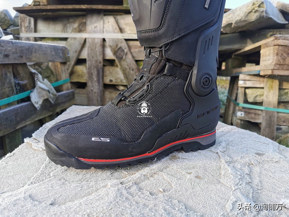 revit远征骑行靴测评,revit骑行靴推荐