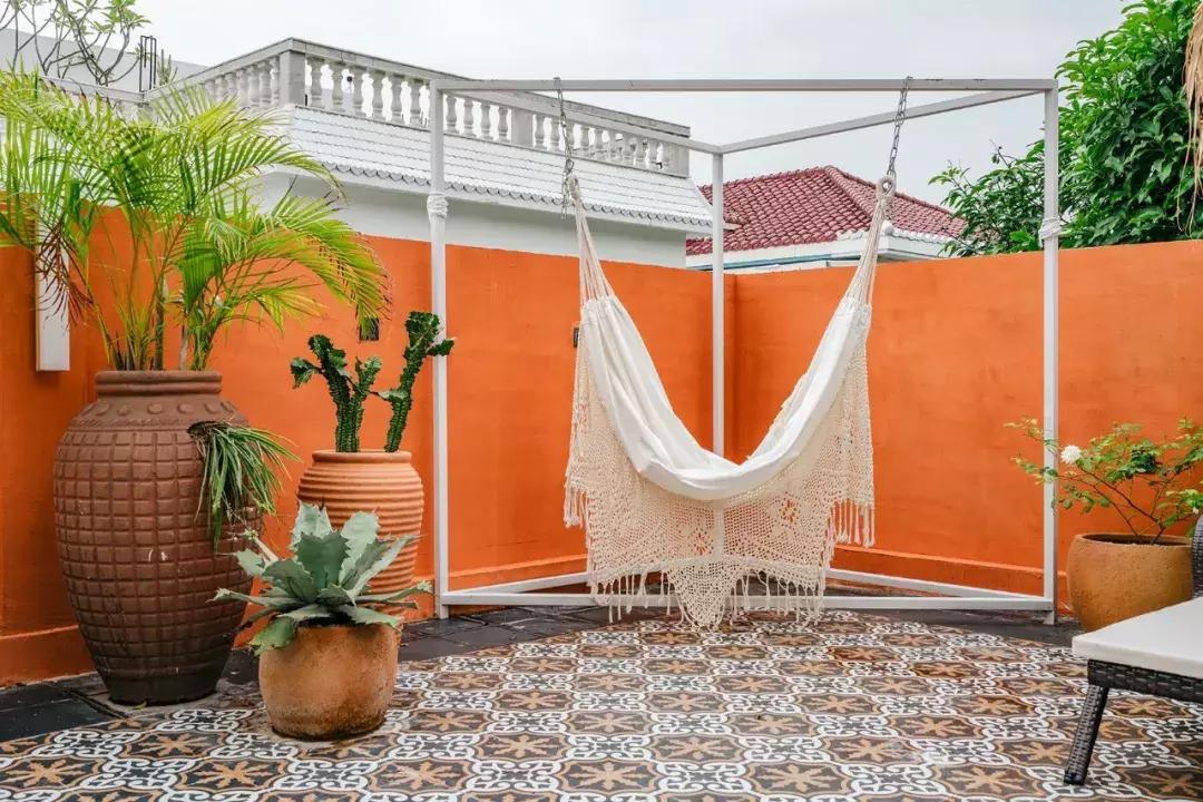 厦门摩洛哥民宿,藏在海边的宝藏民宿
