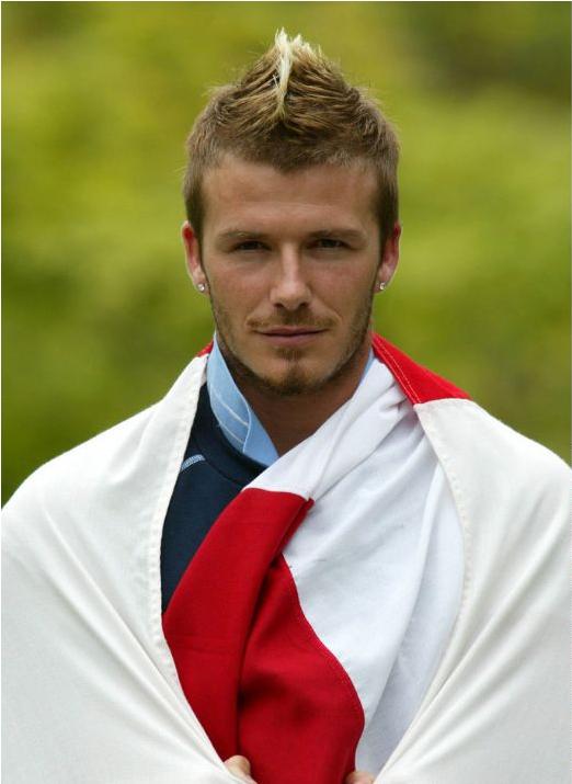 2015全球100帅排名贝克汉姆,贝克汉姆的头发秃了上热搜