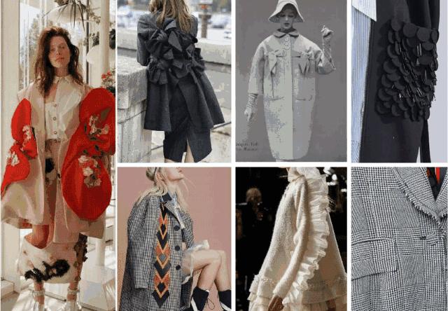 999张图片视频的卡点模板,服装设计素材收集与整理