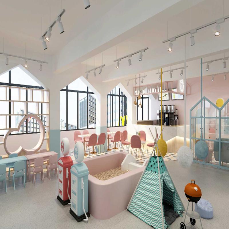 儿童娱乐室内游乐场加盟,怎么建造儿童游乐室