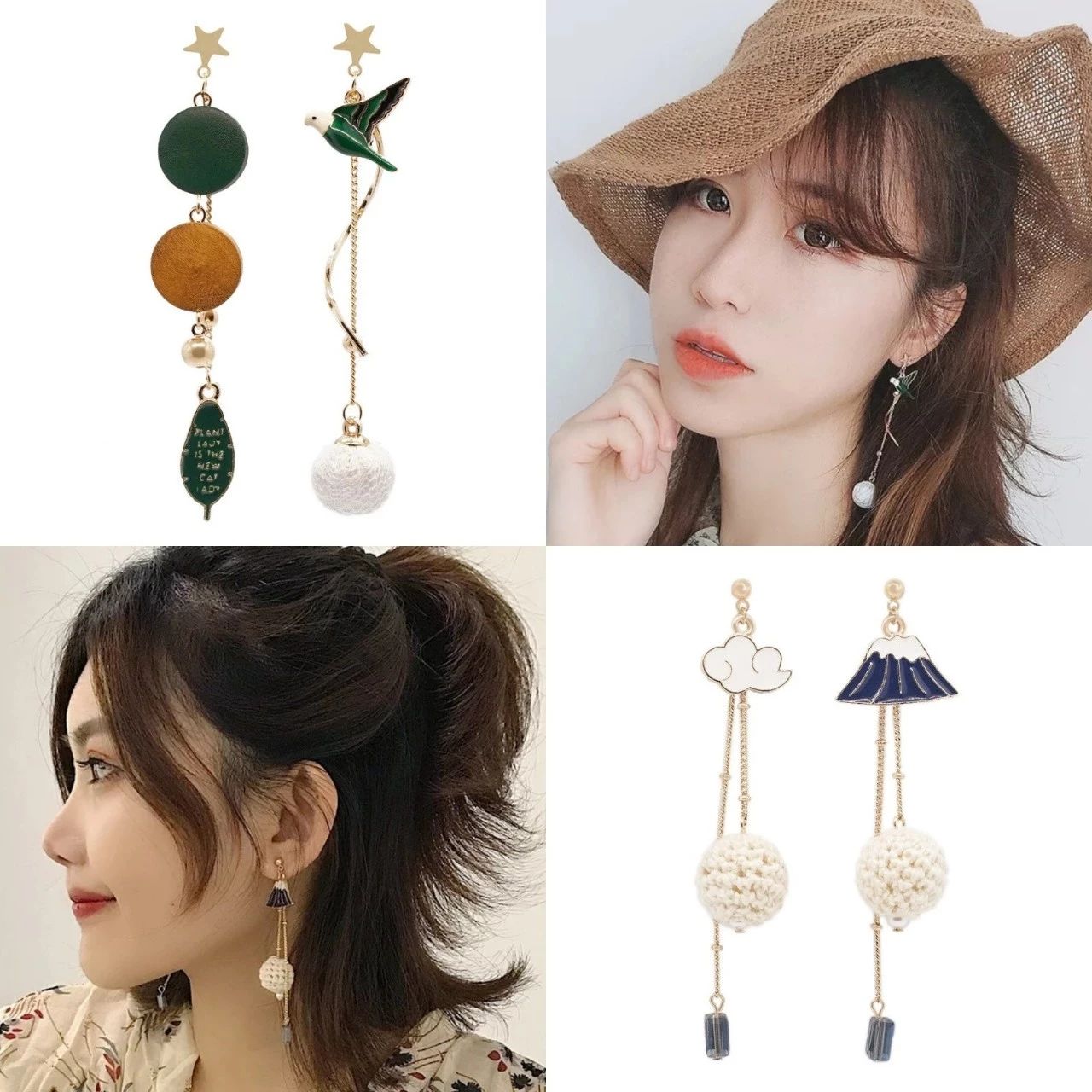 平价淘宝配饰店推荐,淘宝上好看的饰品店推荐哪个