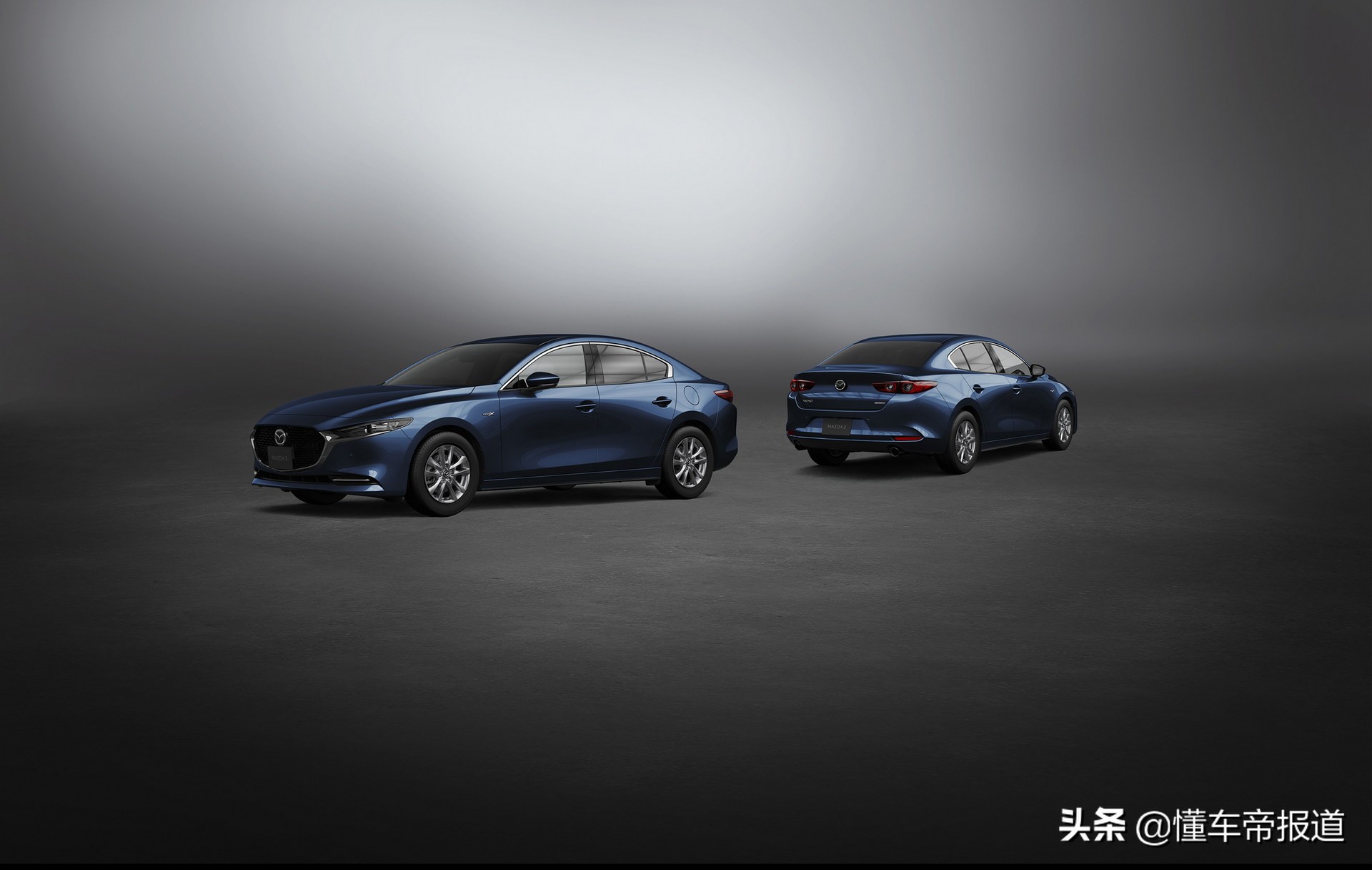 新车马自达昂克赛拉需要磨合吗,新车马自达昂克赛拉