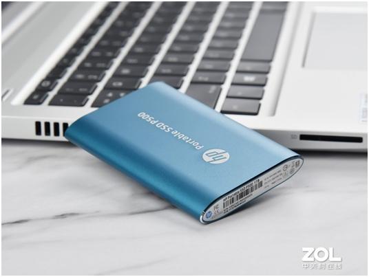 惠普固态移动硬盘p500测评,hpp500固态硬盘