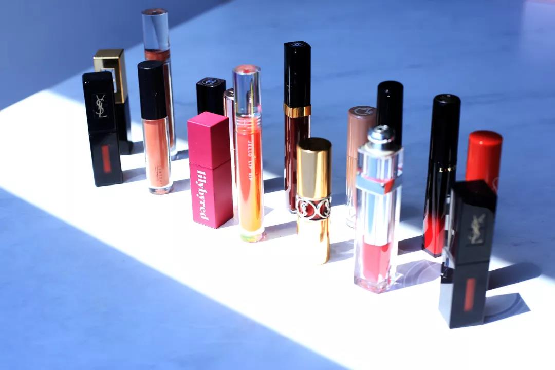 2021推荐10支必买唇釉色号,10支显白的口红