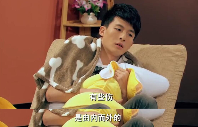 盘点爱情公寓里信息量巨大的台词,爱情公寓那些令人误解的台词