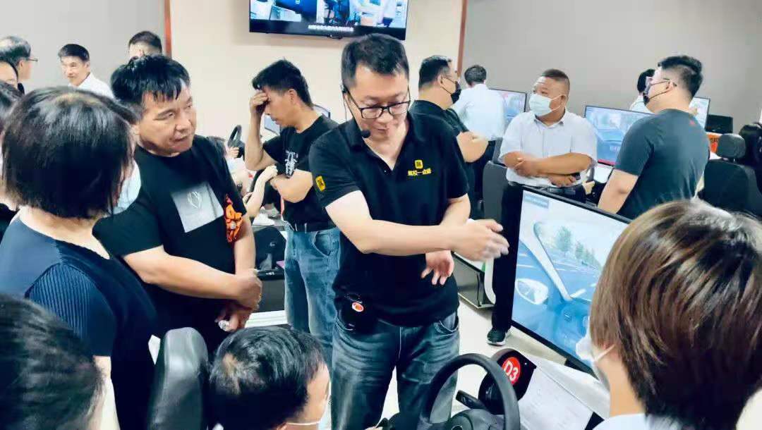 武智慧之智慧驾校论