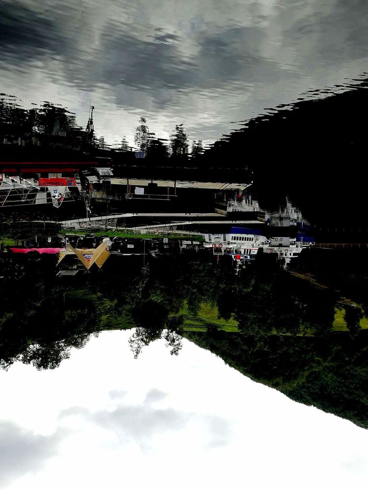 北欧半岛游记挪威,北欧四国之挪威风光