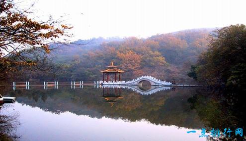 安徽黄山景区著名景点,安徽黄山歙县旅游景点