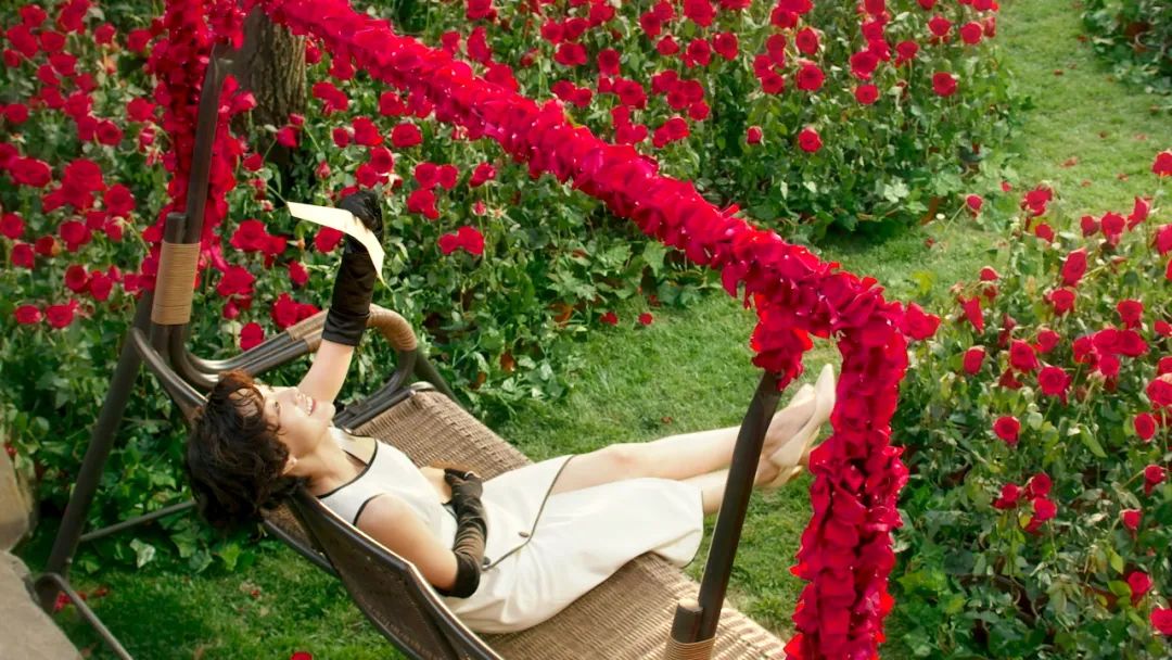 郭采洁喜宝郭敬明,郭采洁谈郭敬明奢侈品