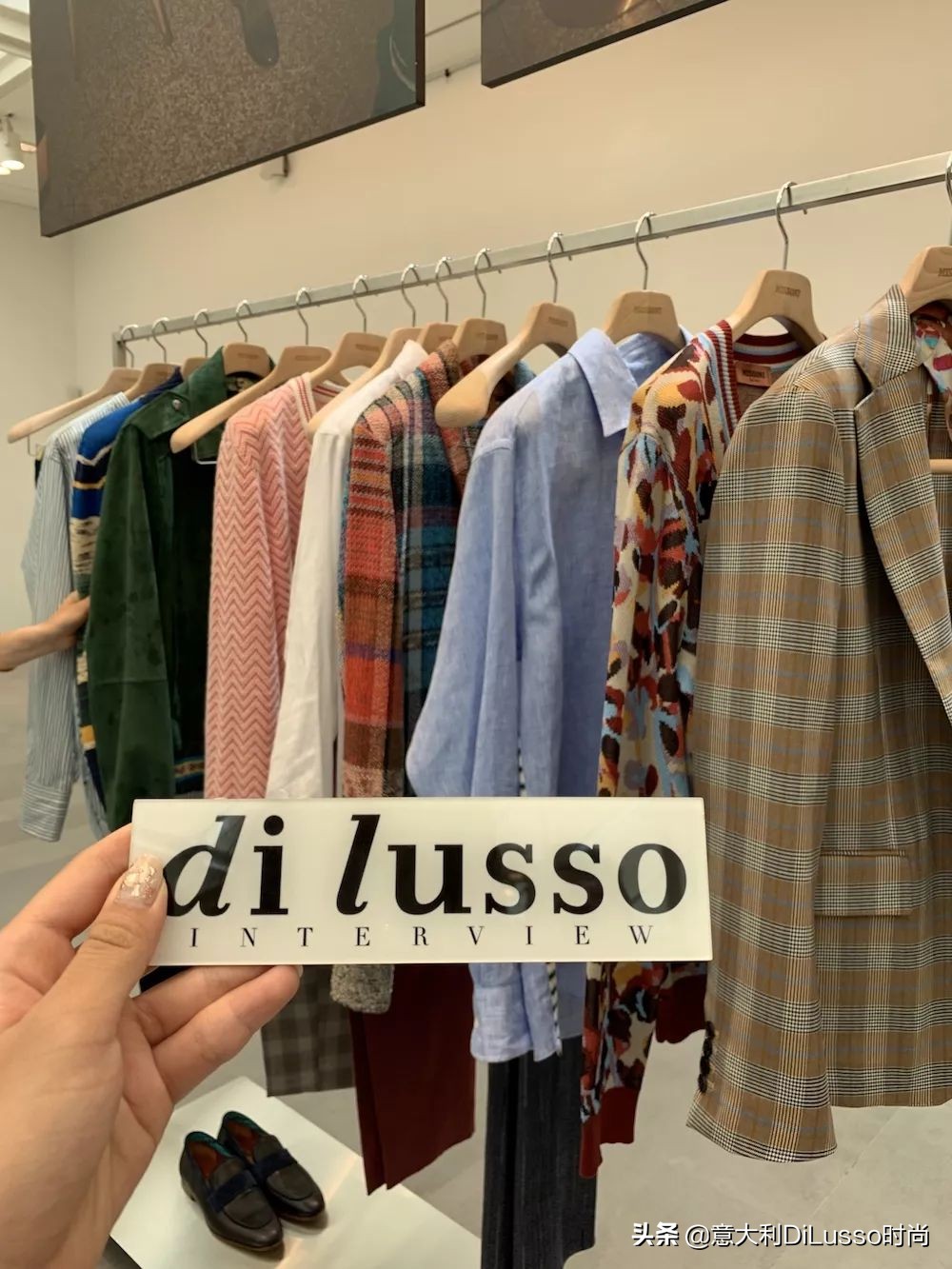 2020春夏男装周刘昊然,2023年米兰时装周