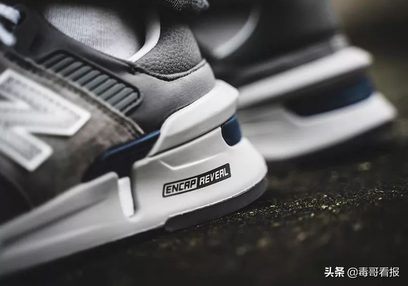 newbalance和新百伦的鞋怎么区别,newbalance990v3测评