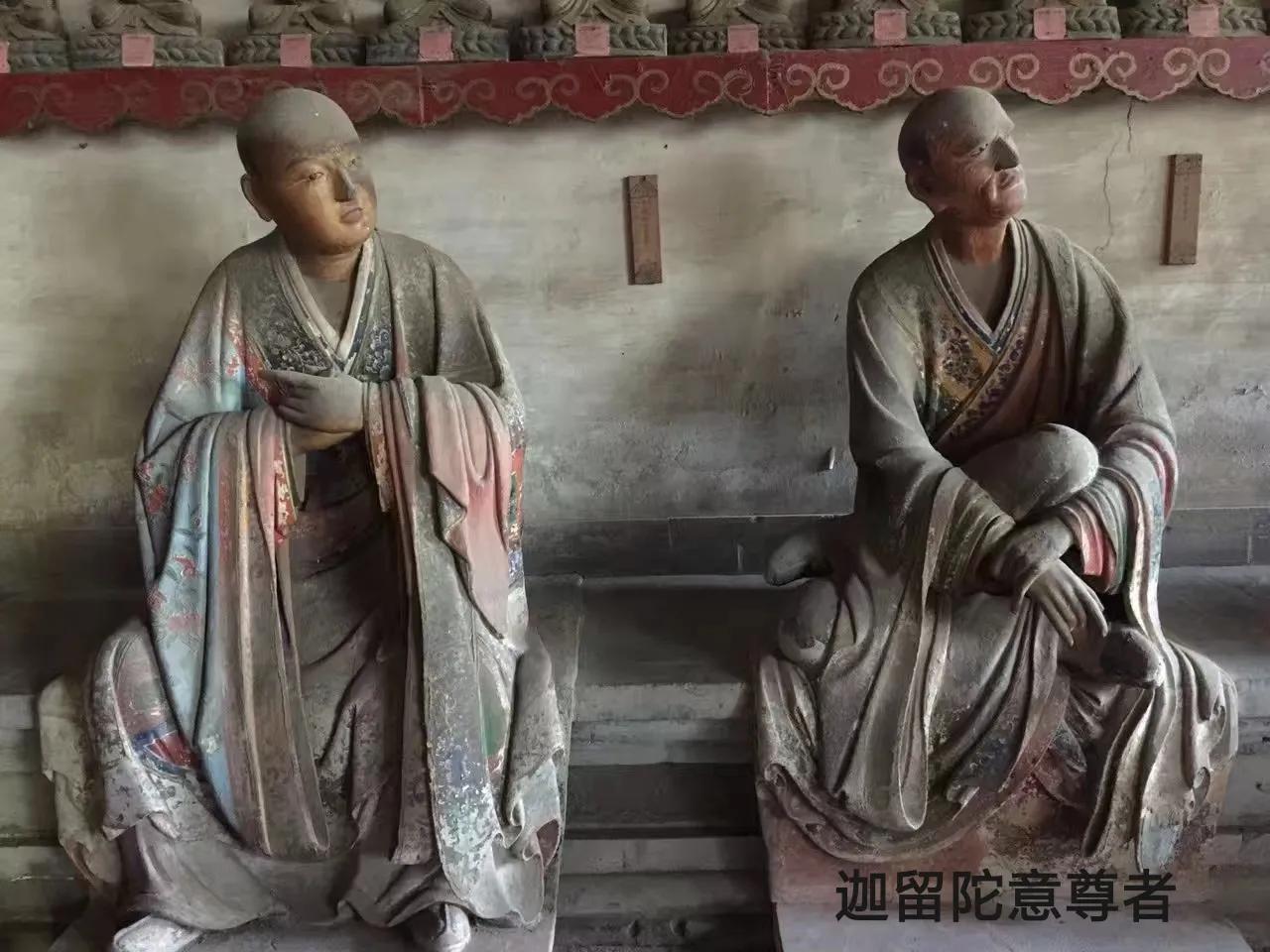 济南灵岩寺有哪些景点,济南圣堤灵岩寺