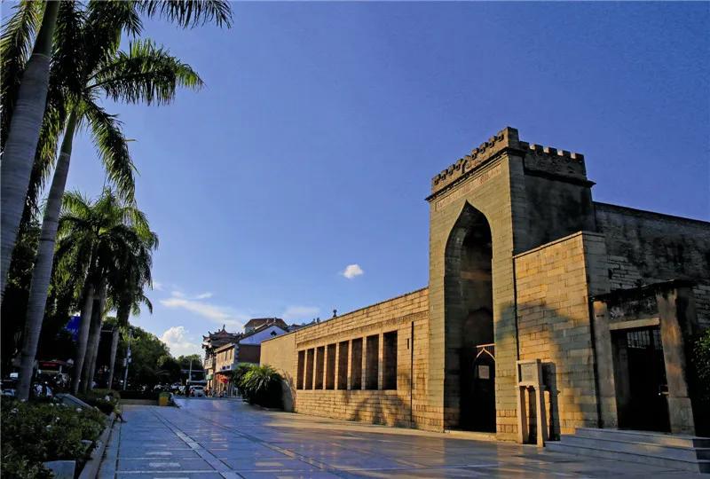 古泉州史迹16个高颜值遗址点|2020年中国申报世界文化遗产项目