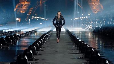 ysl超模黑珍珠,顶级超模黑珍珠ysl