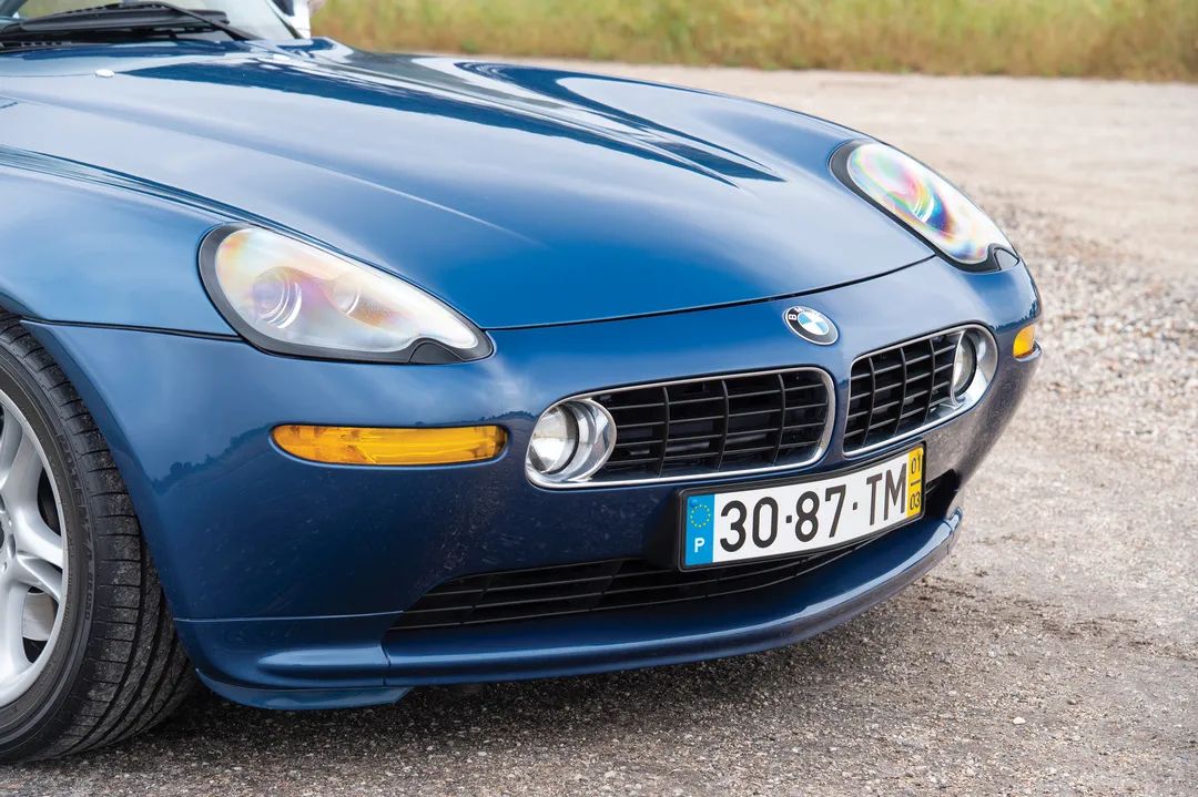 宝马z82020款,宝马z8哪一年的