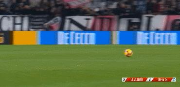 谜题解开,c罗进球后霸气回应动作